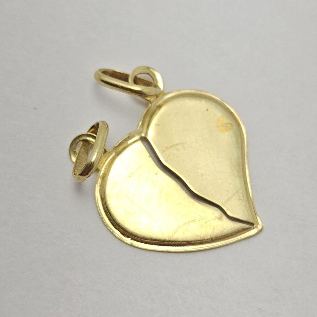 DIJE ORO 14 K 0,90 GRMS (SEMINUEVO)