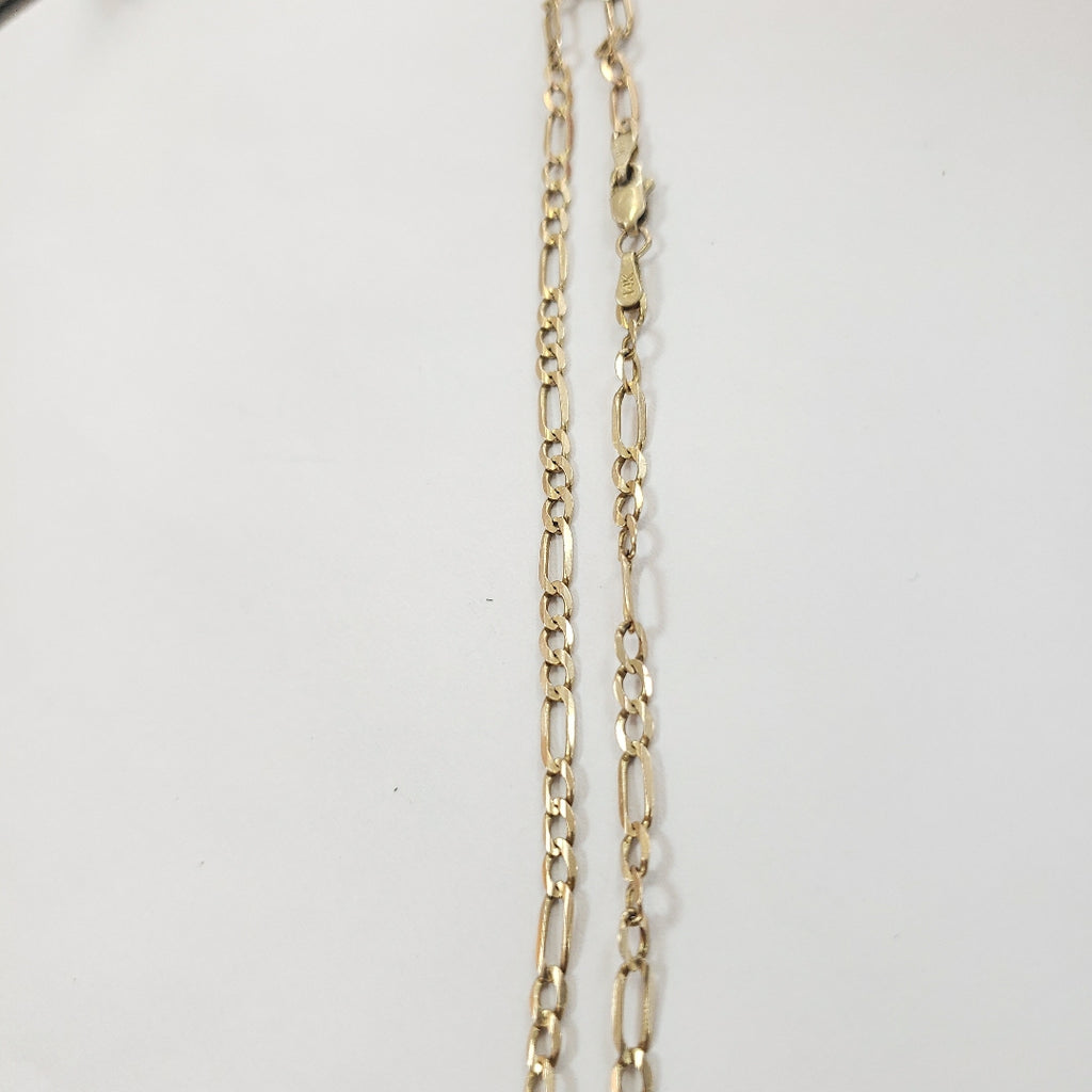 CADENA ORO 14 K 6 GRMS (SEMINUEVO)
