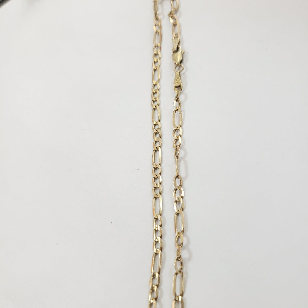 CADENA ORO 14 K 6 GRMS (SEMINUEVO)