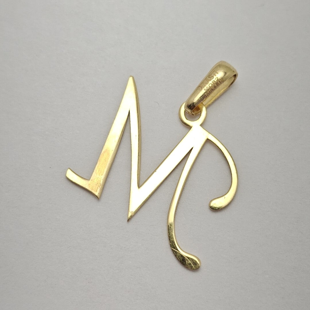 DIJE ORO 14 K 0,80 GRMS (SEMINUEVO)