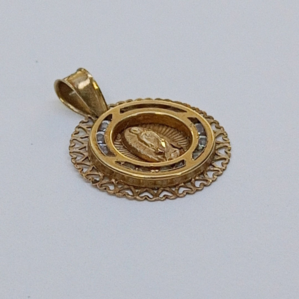 DIJE ORO 10 K 0,60 GRMS (SEMINUEVO)