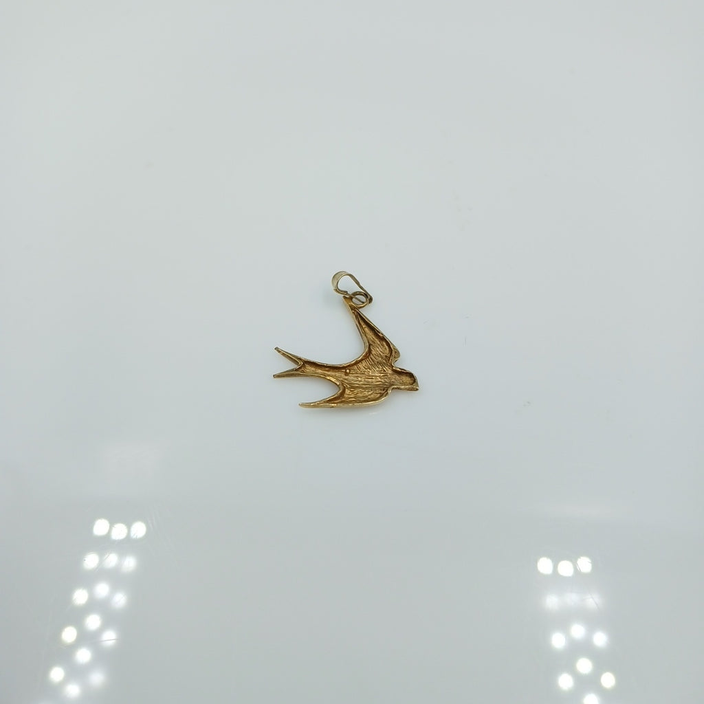 DIJE ORO 14 K 0.9 GRMS (SEMINUEVO)