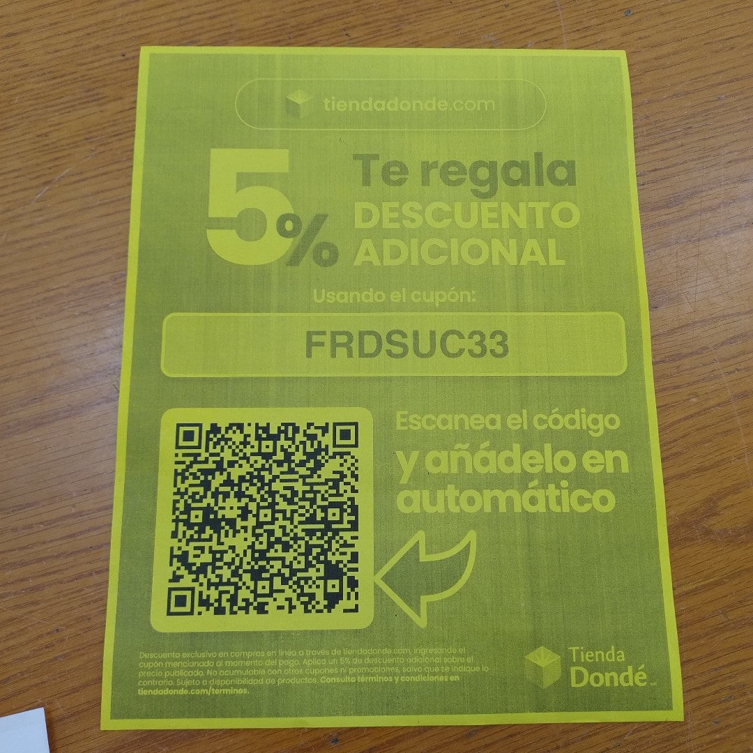 ARRACADAS PAR ORO 10 K 2,30 GRMS (SEMINUEVO)