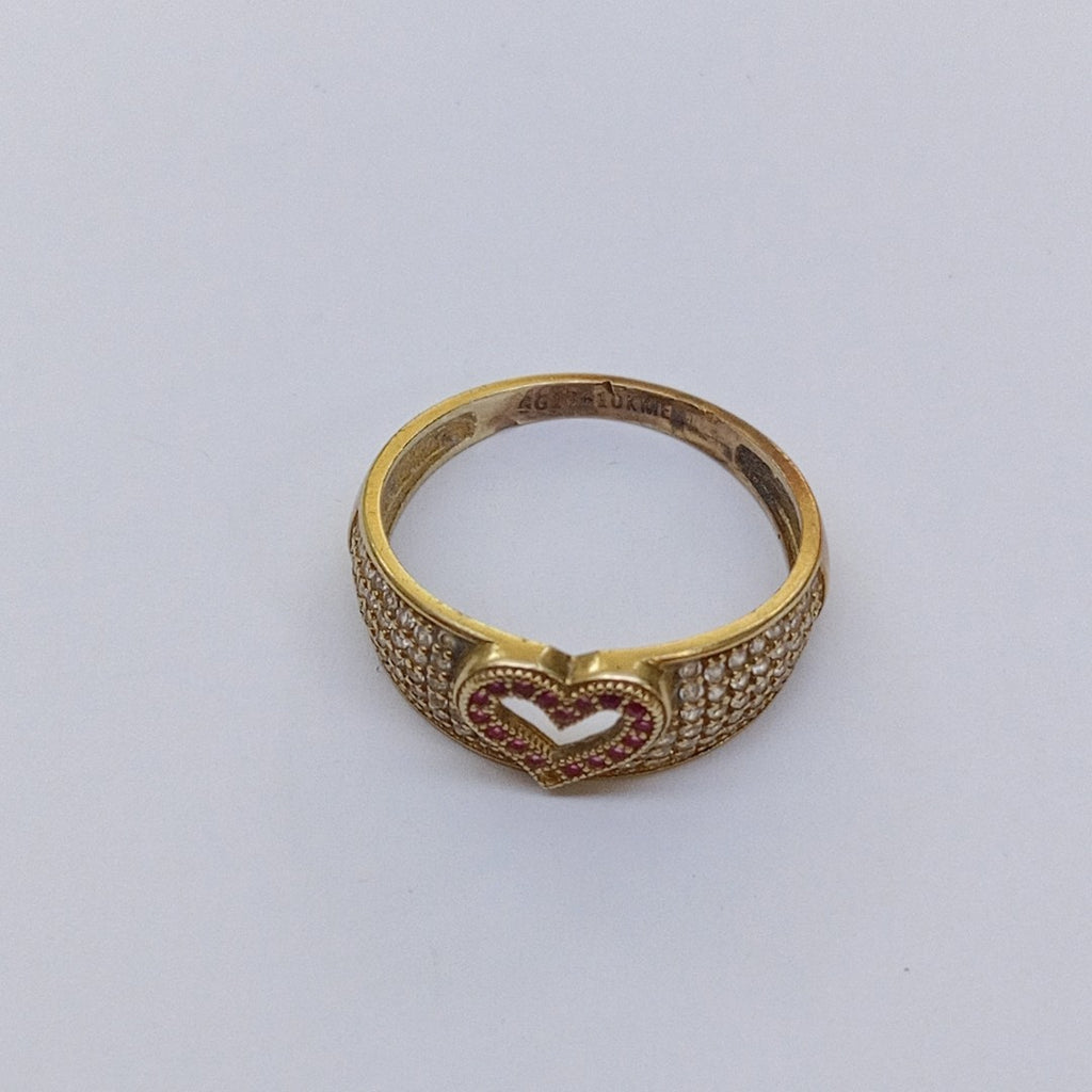 ANILLITO ORO 10 K 2,30 GRMS (SEMINUEVO)