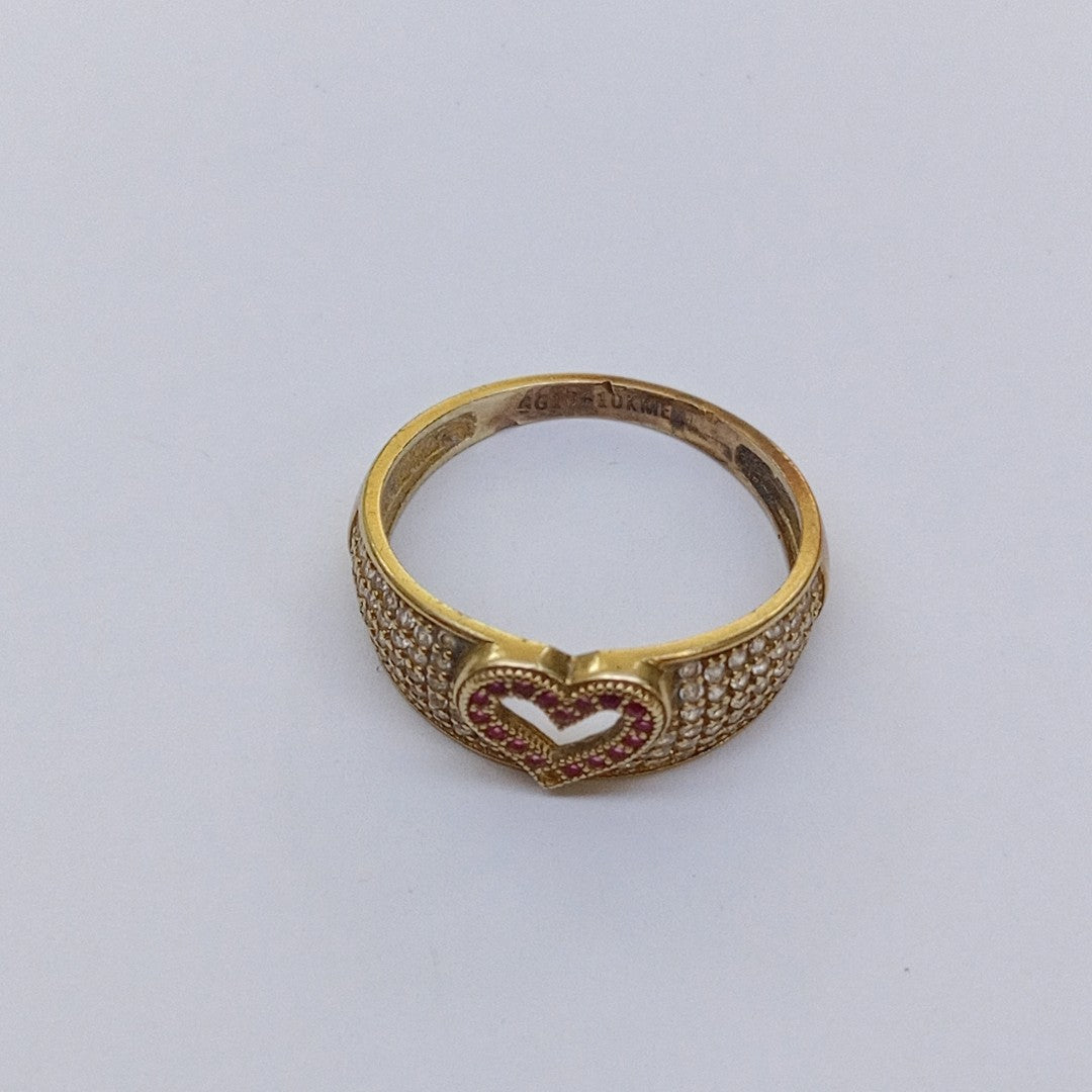 ANILLITO ORO 10 K 2,30 GRMS (SEMINUEVO)