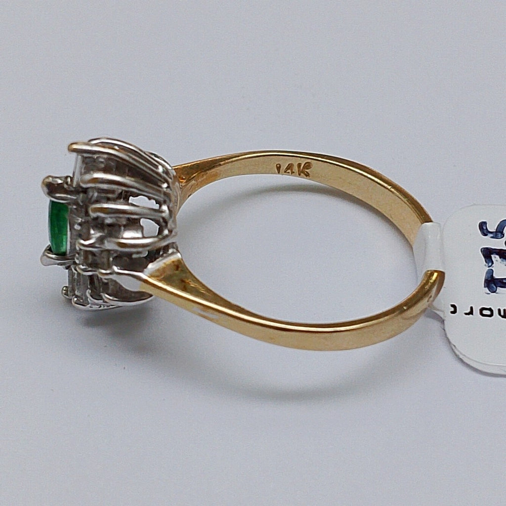 ANILLITO ORO 14 K 3.9 GRMS (SEMINUEVO)