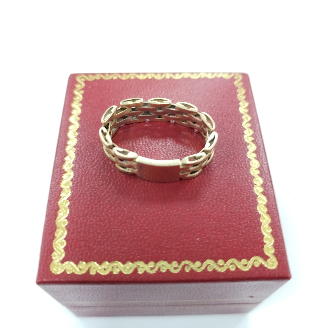 ANILLITO ORO 14 K 3,20 GRMS (SEMINUEVO)
