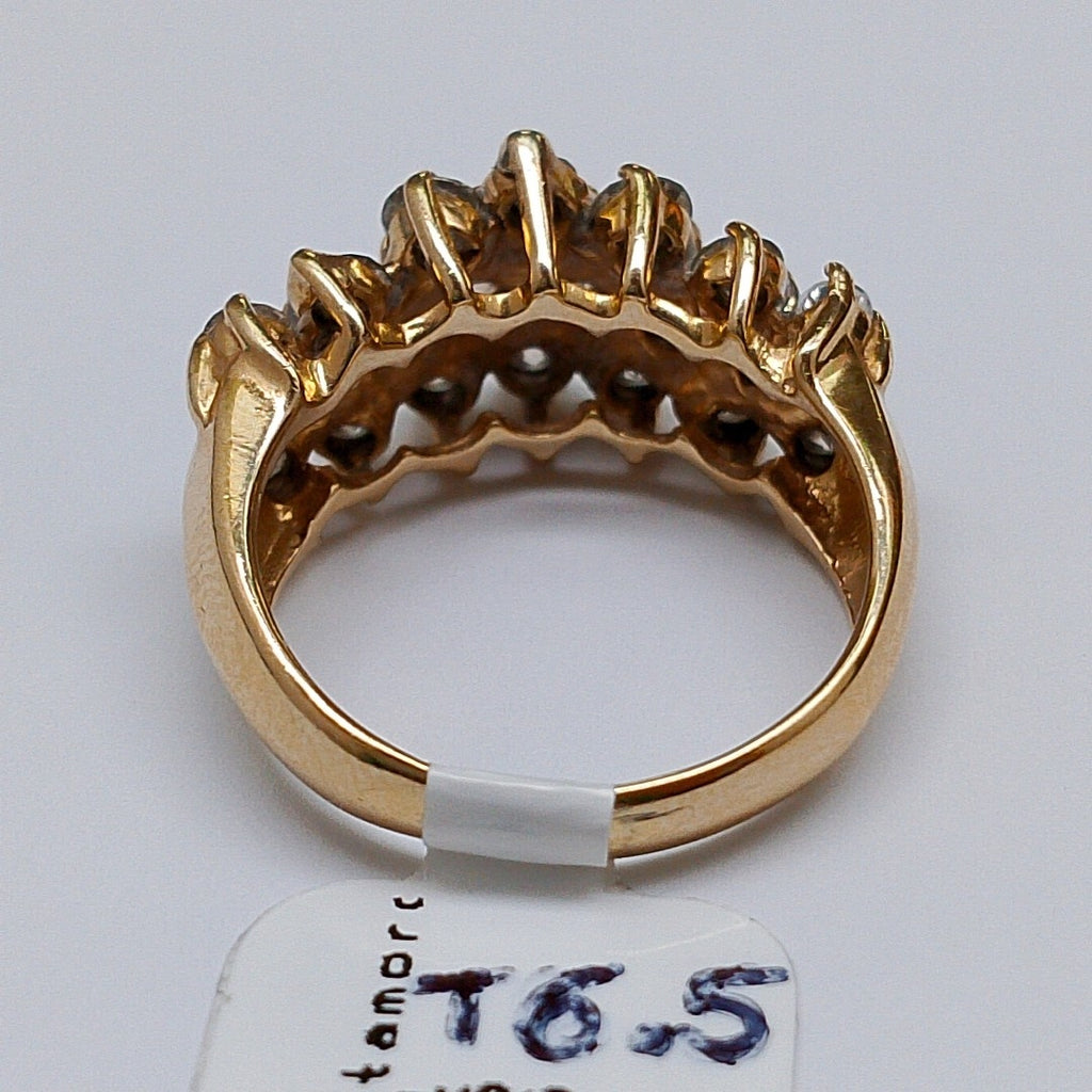 ANILLITO ORO 14 K 6 GRMS (SEMINUEVO)