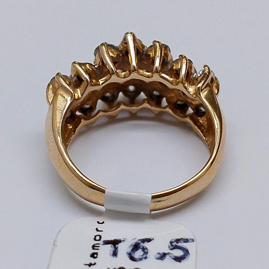 ANILLITO ORO 14 K 6 GRMS (SEMINUEVO)