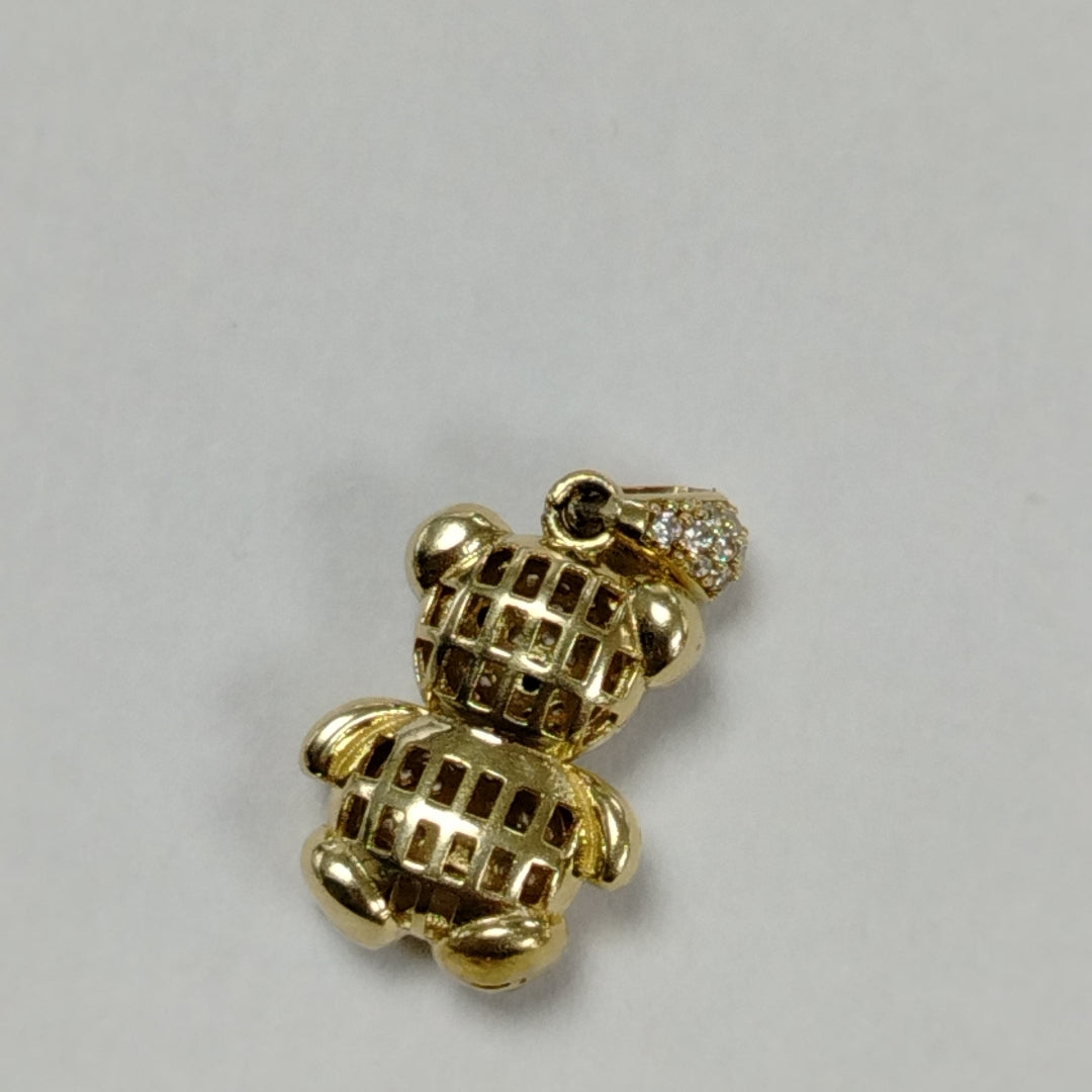 DIJE ORO 14 K 3 GRMS (SEMINUEVO)