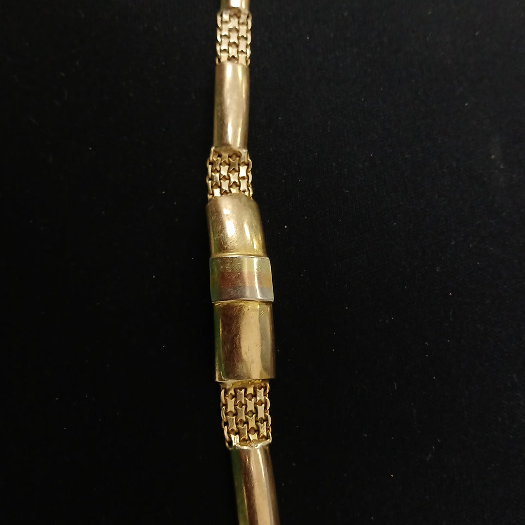 PULSERA ORO 14 K 8.8 GRMS (SEMINUEVO)