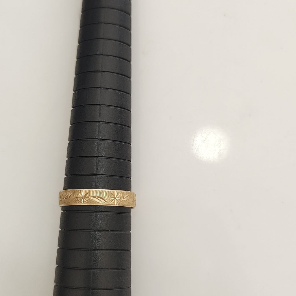 ARGOLLA ORO 10 K 1.3 GRMS (SEMINUEVO)