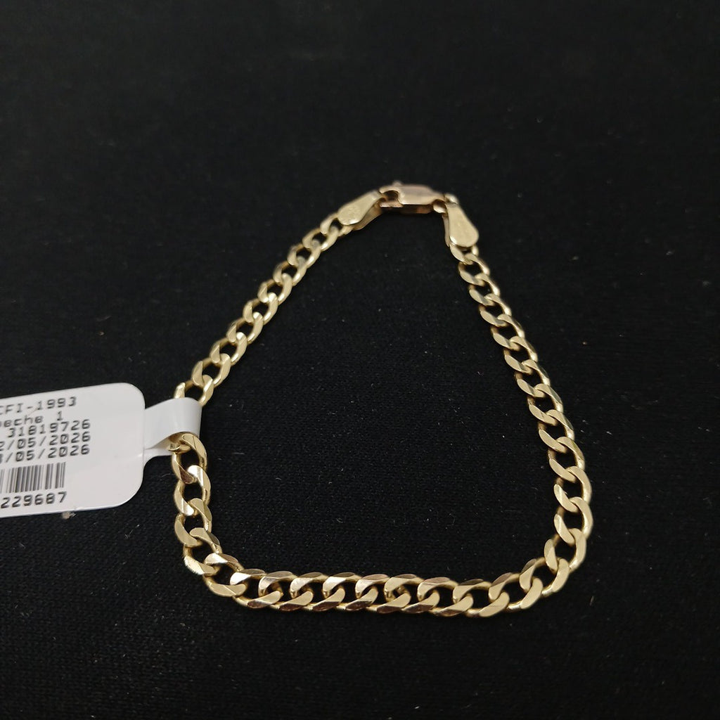 PULSERA ORO 10 K 3.9 GRMS (SEMINUEVO)