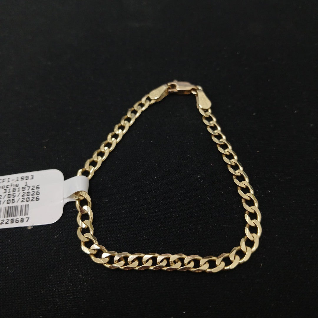 PULSERA ORO 10 K 3.9 GRMS (SEMINUEVO)