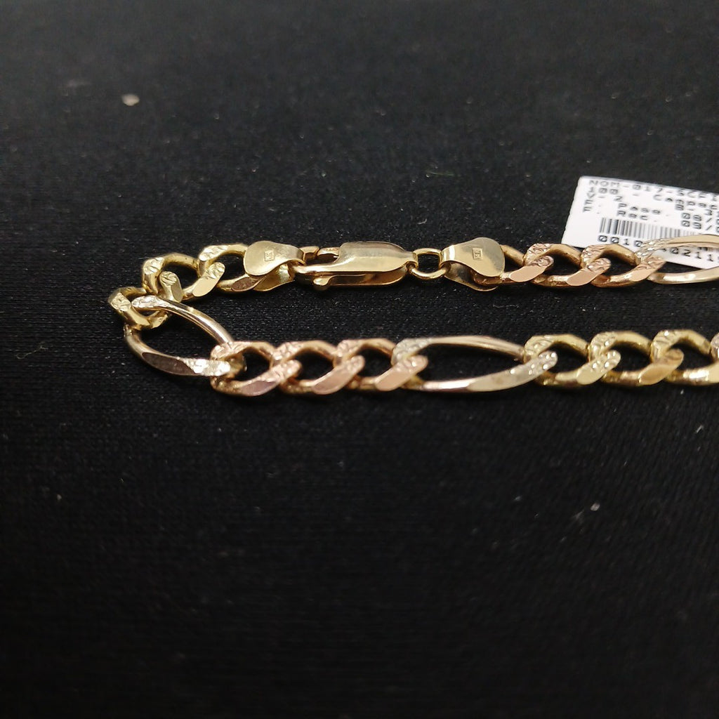 PULSERA ORO 14 K 10.6 GRMS (SEMINUEVO)
