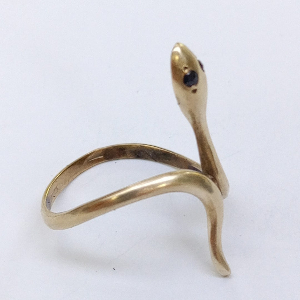 ANILLO ORO 8 K 1,80 GRMS (SEMINUEVO)