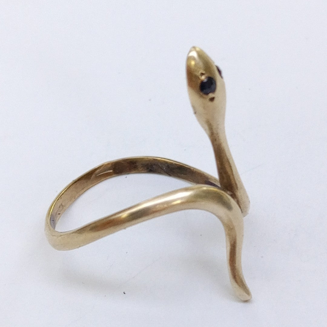 ANILLO ORO 8 K 1,80 GRMS (SEMINUEVO)