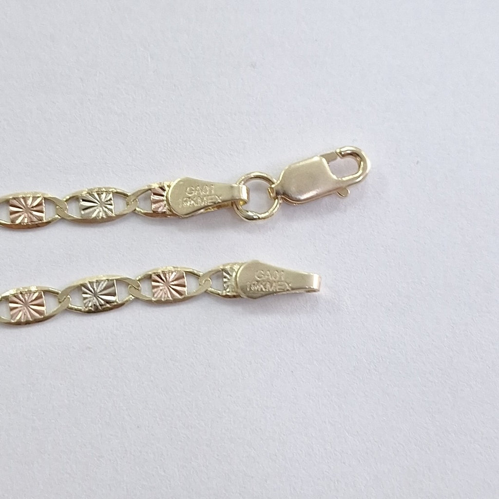 PULSERA ORO 10 K 3,00 GRMS (SEMINUEVO)