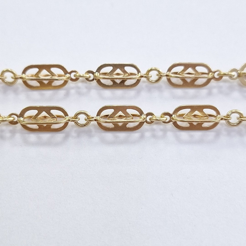 CADENA ORO 18 K 45.5 GRMS (SEMINUEVO)