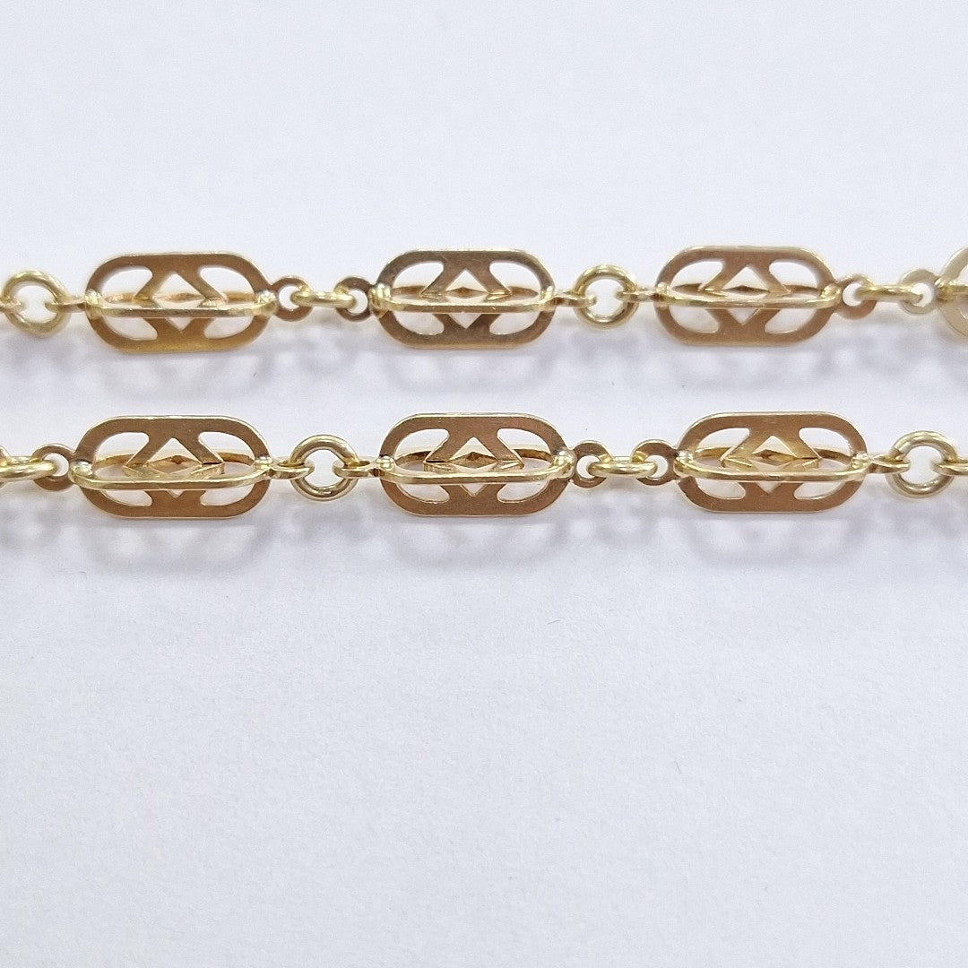 CADENA ORO 18 K 45.5 GRMS (SEMINUEVO)