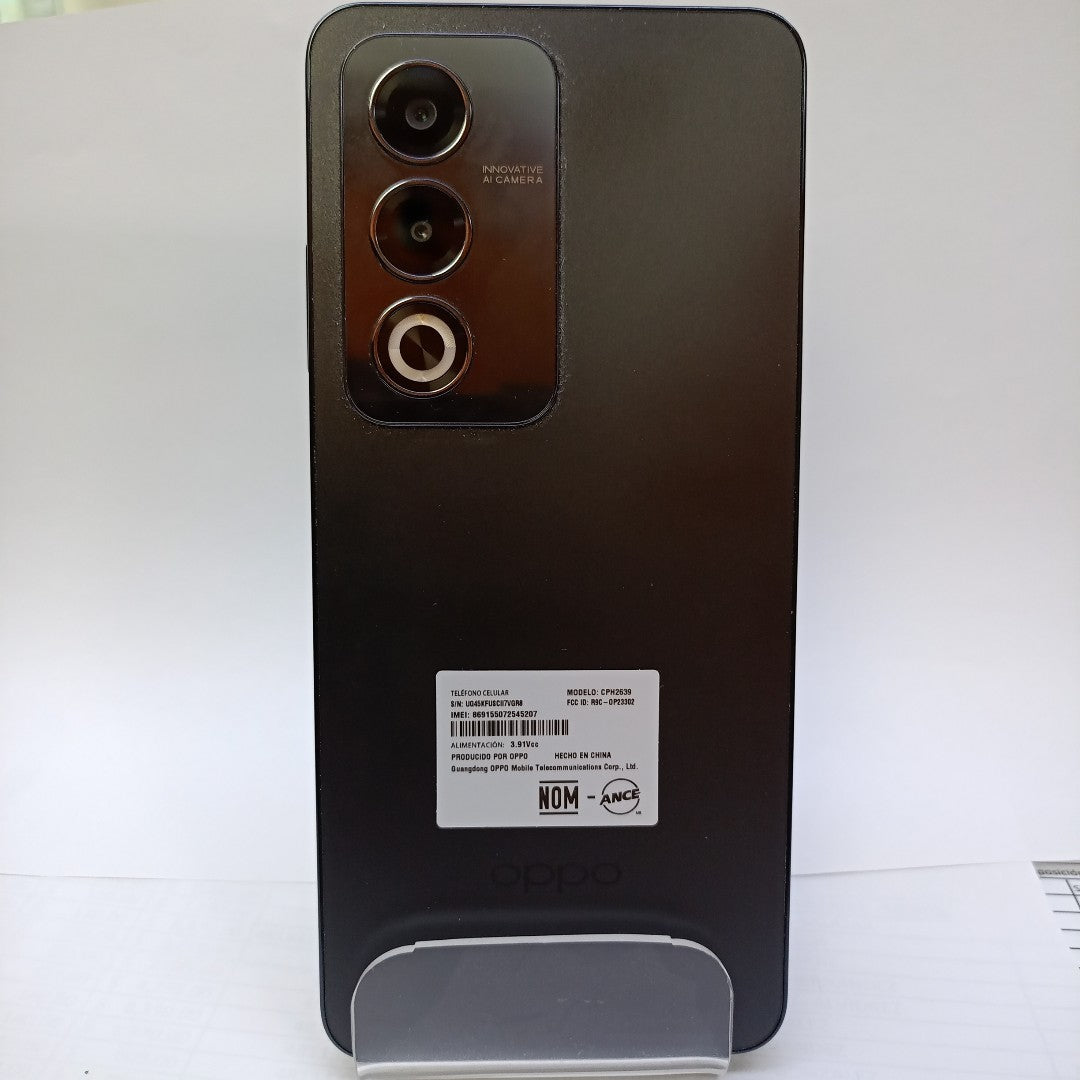 CELULAR OPPO A80 5G CPH2639 (2024) 256 GB 8 GB RAM (SEMINUEVO)