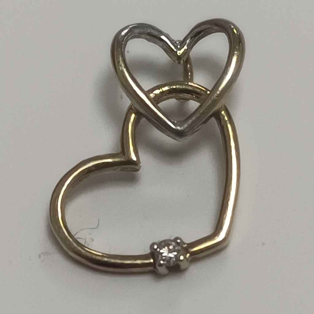 DIJE ORO 14 K 0,70 GRMS (SEMINUEVO)