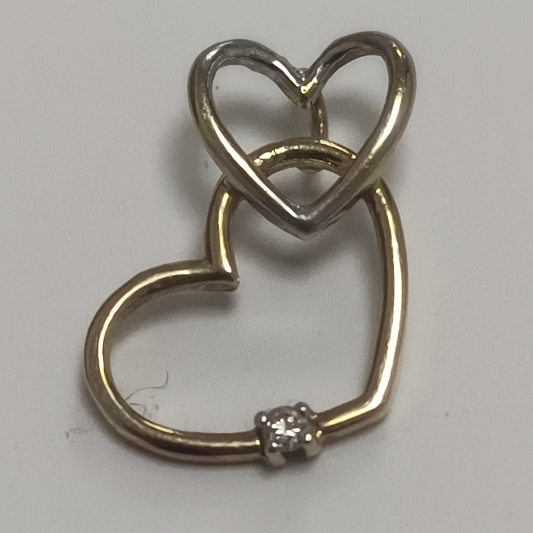 DIJE ORO 14 K 0,70 GRMS (SEMINUEVO)