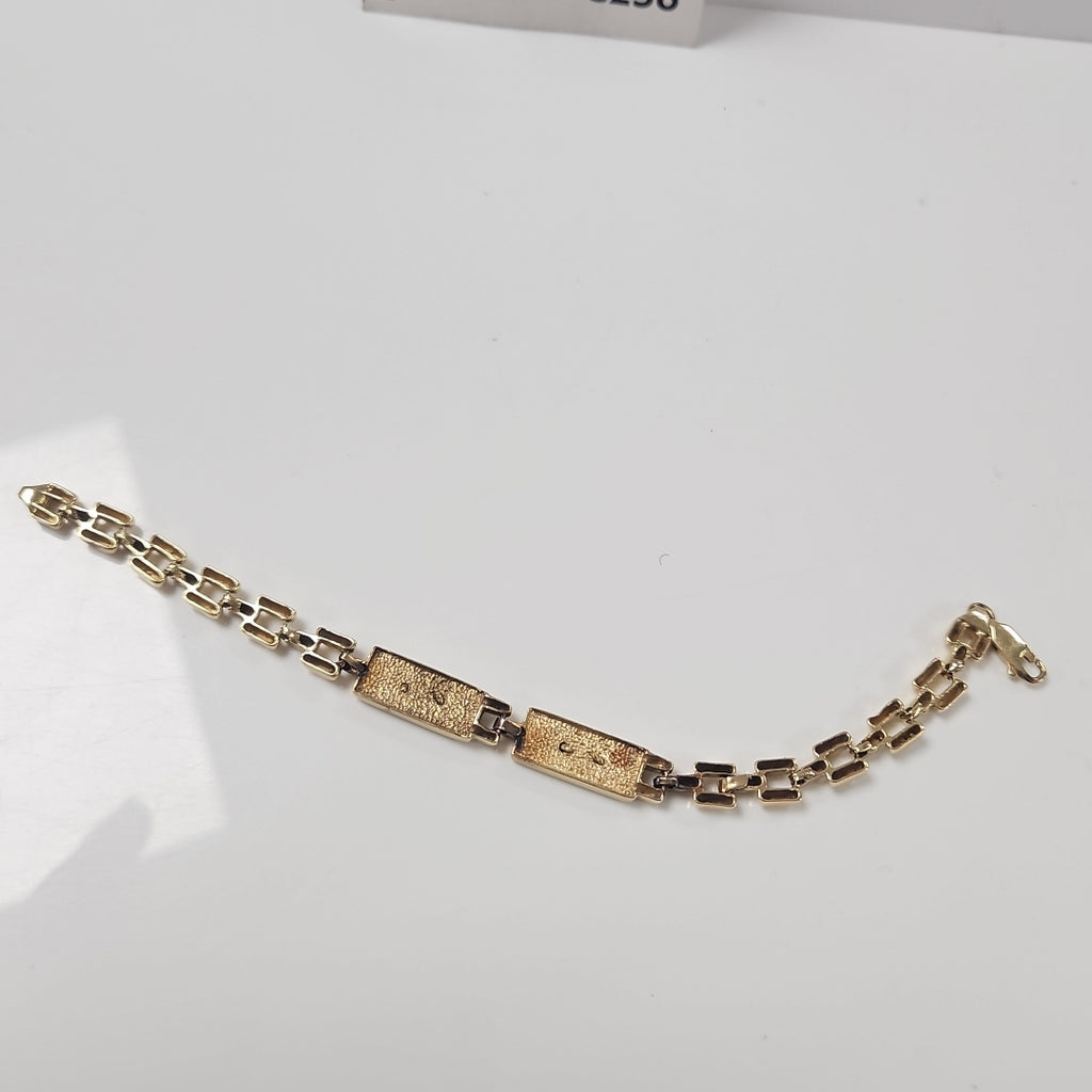 PULSERA ORO 14 K 14,40 GRMS (SEMINUEVO)