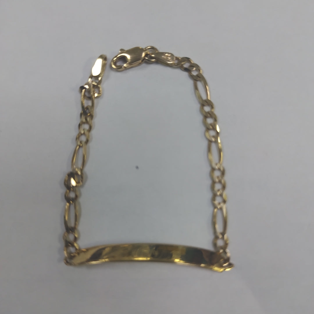 ESCLAVA ORO 14 K 2.5 GRMS (SEMINUEVO)