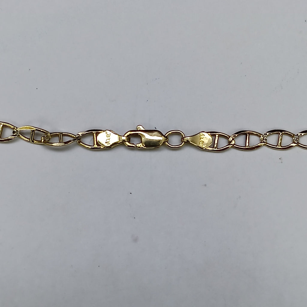 CADENA ORO 14 K 7,20 GRMS (SEMINUEVO)