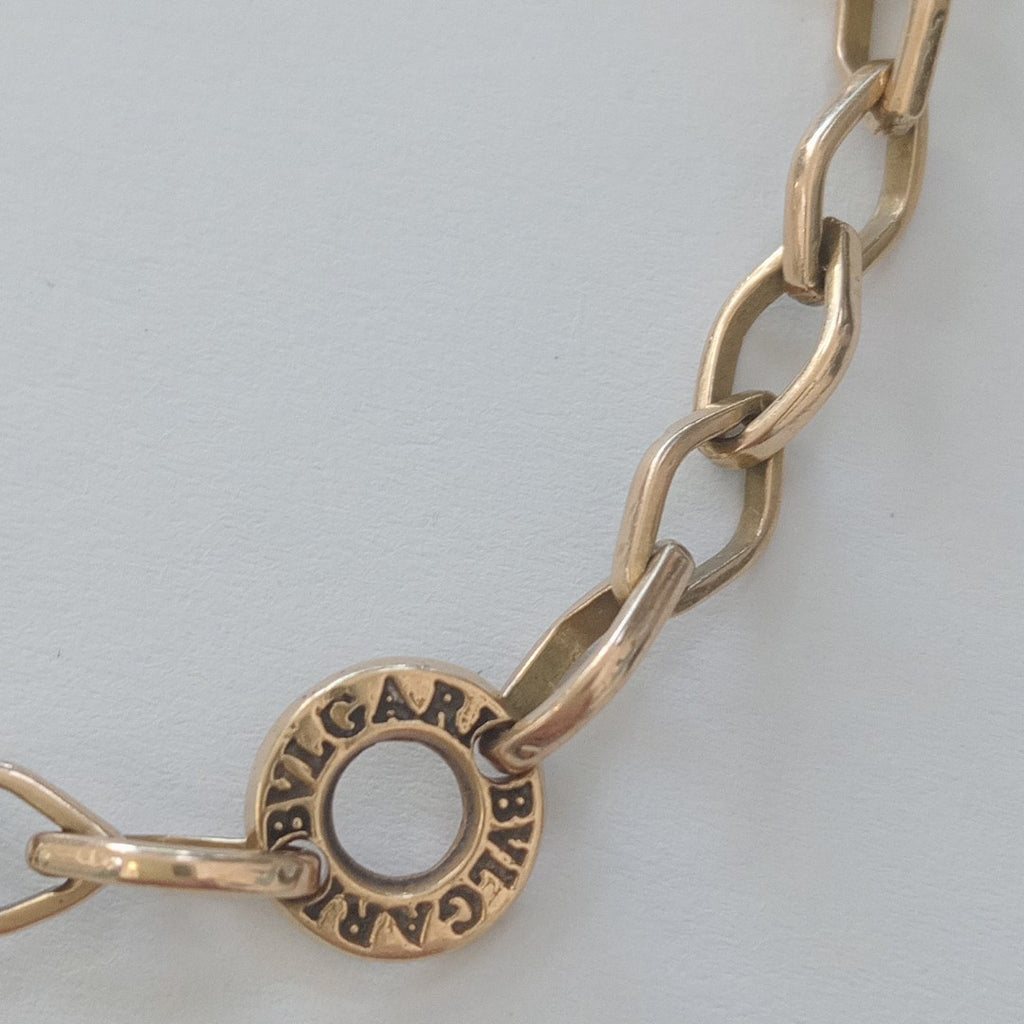 PULSERA ORO 10 K 12.9 GRMS (SEMINUEVO)