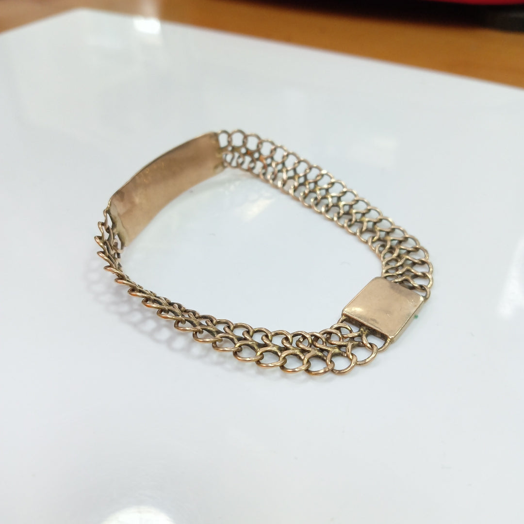 ESCLAVA ORO 8 K 11,50 GRMS (SEMINUEVO)