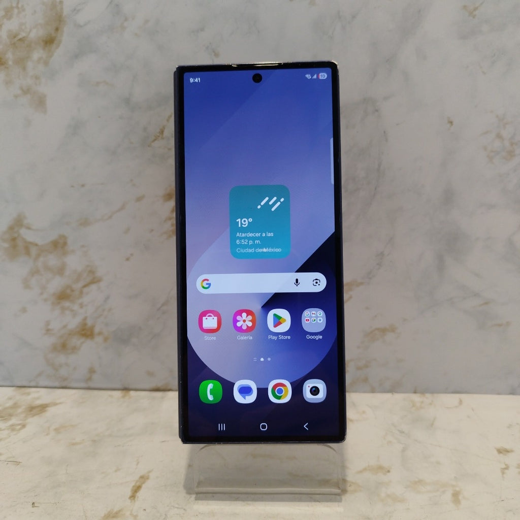 CELULAR SAMSUNG GALAXY Z FOLD6 SM-F956B 512 GB 12 GB RAM (SEMINUEVO)