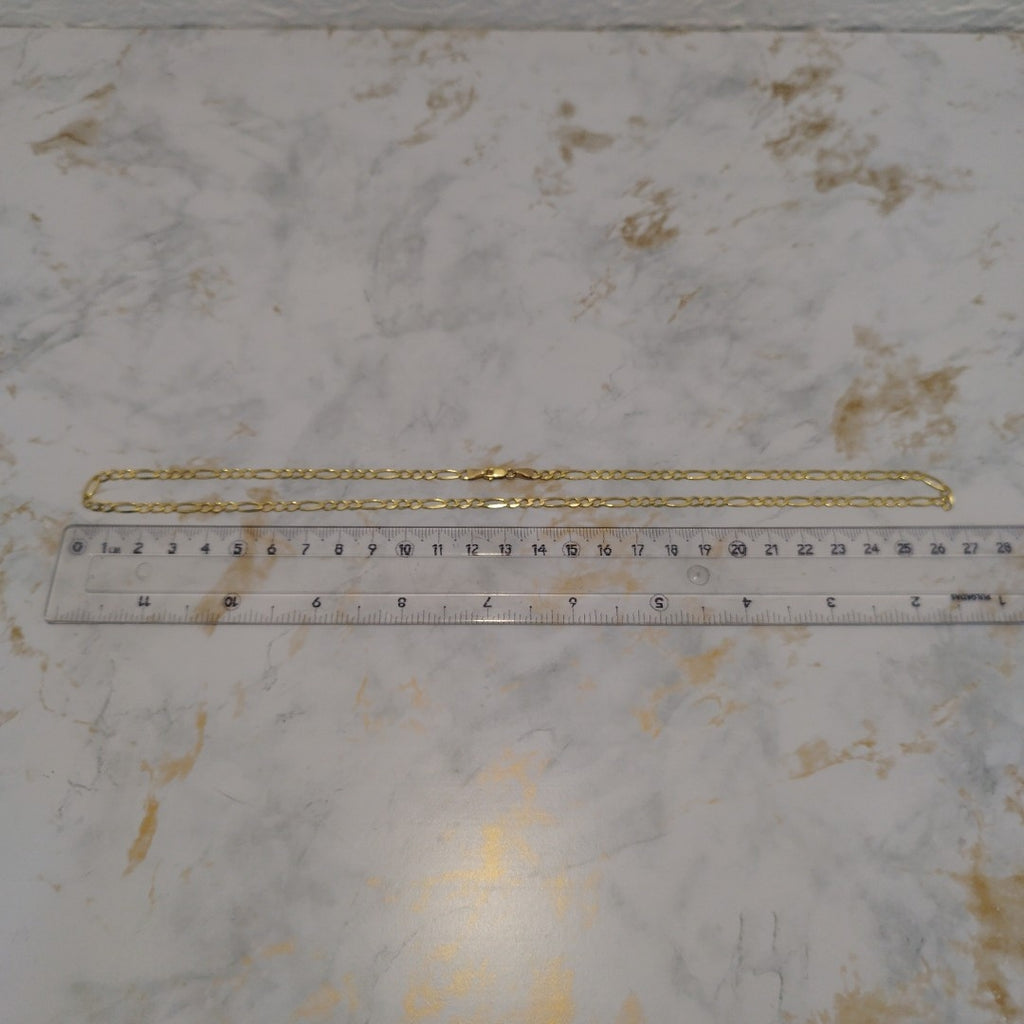CADENA ORO 14 K 6.8 GRMS (SEMINUEVO)
