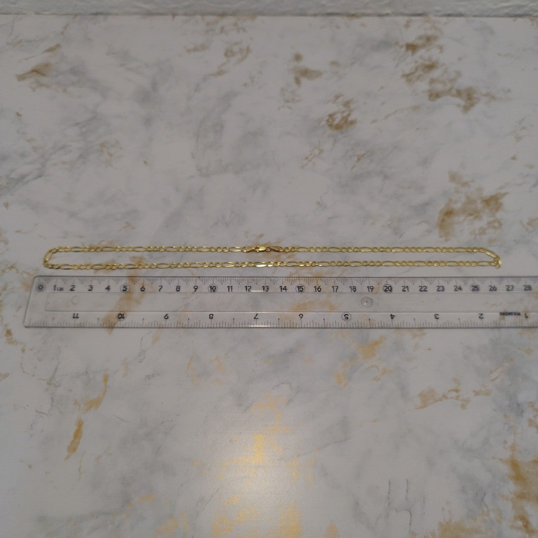 CADENA ORO 14 K 6.8 GRMS (SEMINUEVO)
