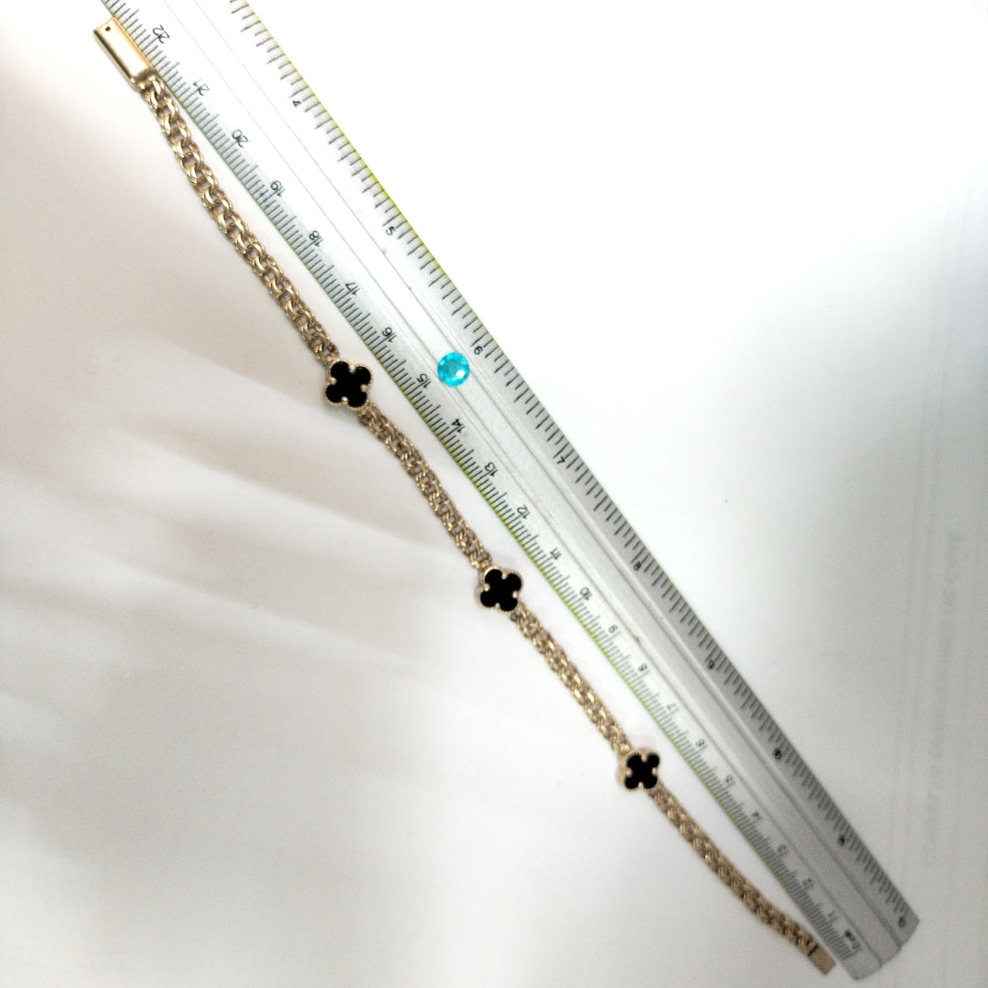 PULSERA ORO 10 K 7.9 GRMS (SEMINUEVO)