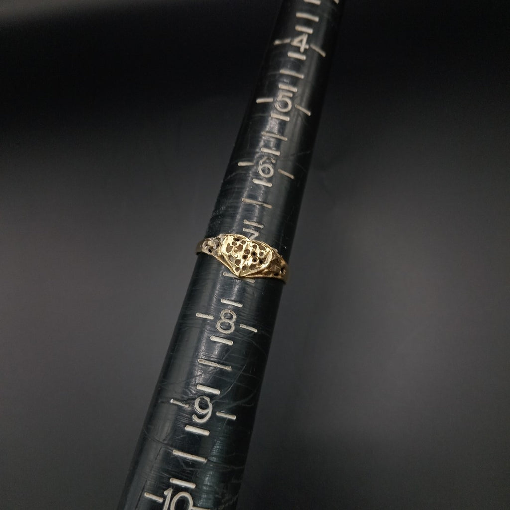 ANILLITO ORO 14 K 1,60 GRMS (SEMINUEVO)