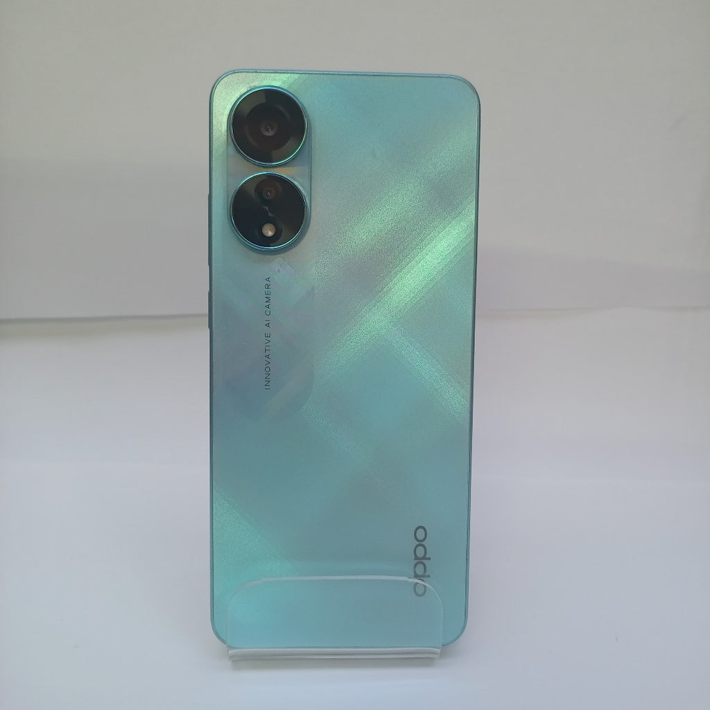 CELULAR OPPO A78 CPH2565 (2023) 256 GB 8 GB RAM (SEMINUEVO)