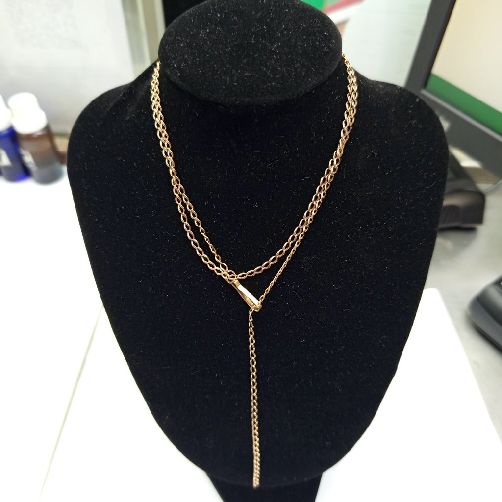 CADENA ORO 8 K 6.5 GRMS (SEMINUEVO)