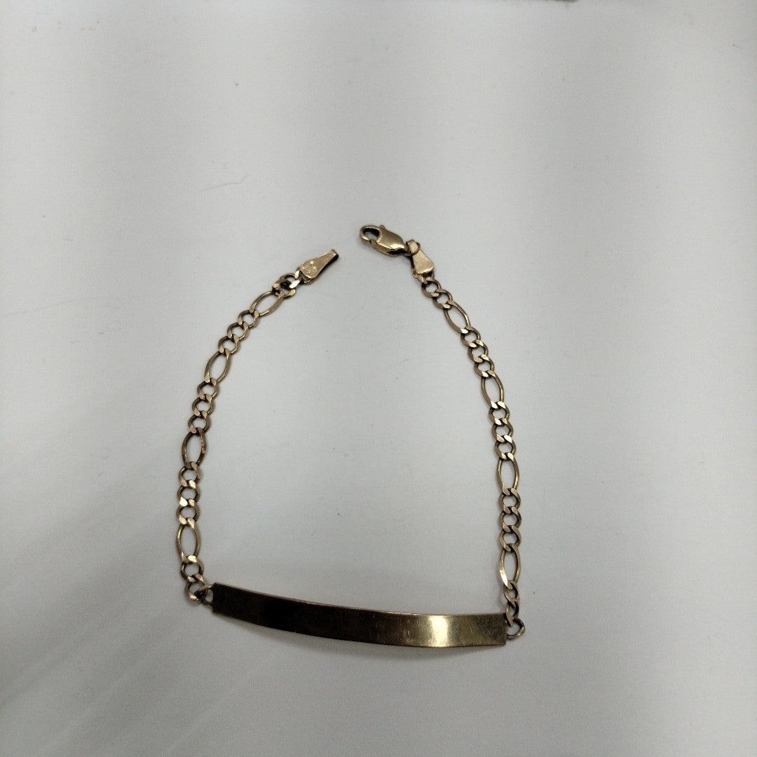 ESCLAVA ORO 10 K 4.8 GRMS (SEMINUEVO)