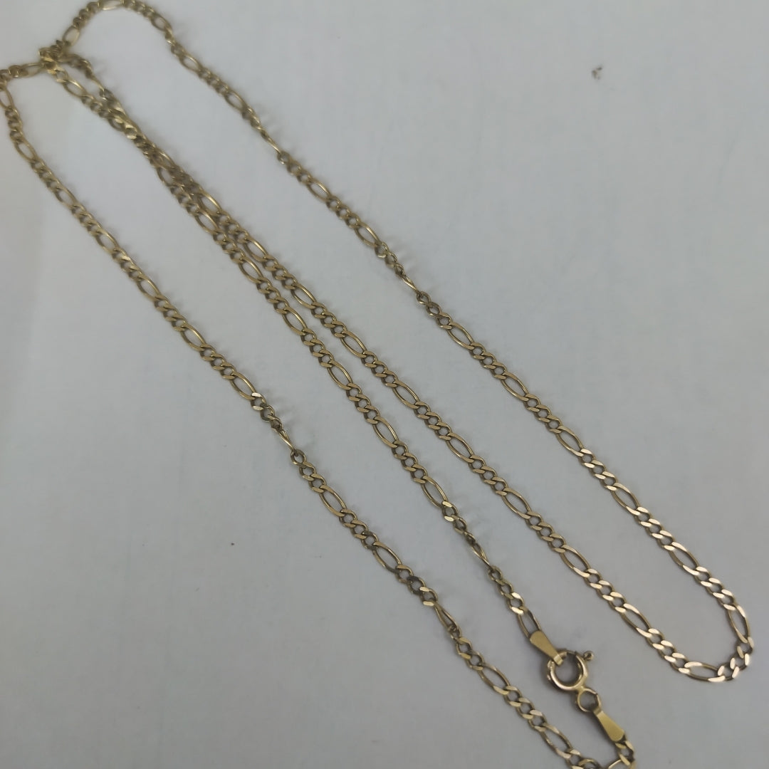 CADENA ORO 14 K 3.6 GRMS (SEMINUEVO)