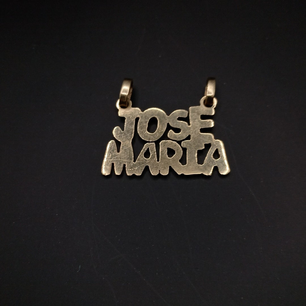 DIJE ORO 10 K 2,80 GRMS (SEMINUEVO)