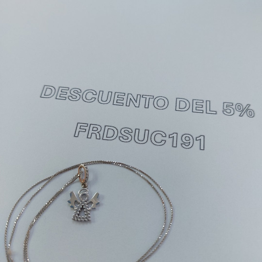 CADENA ORO 14 K 2 GRMS (SEMINUEVO)