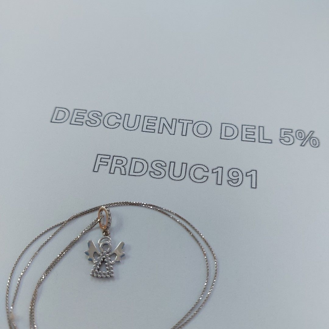 CADENA ORO 14 K 2 GRMS (SEMINUEVO)