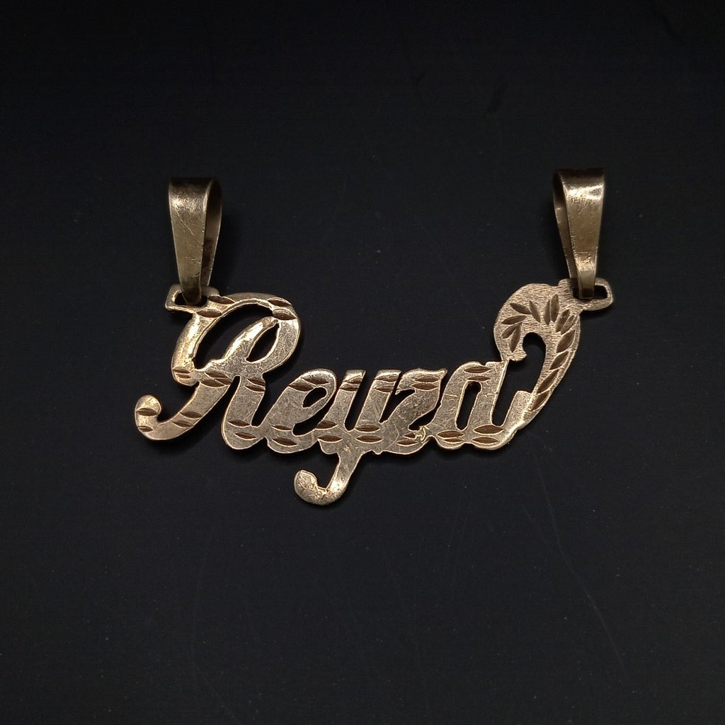 DIJE ORO 10 K 2,90 GRMS (SEMINUEVO)