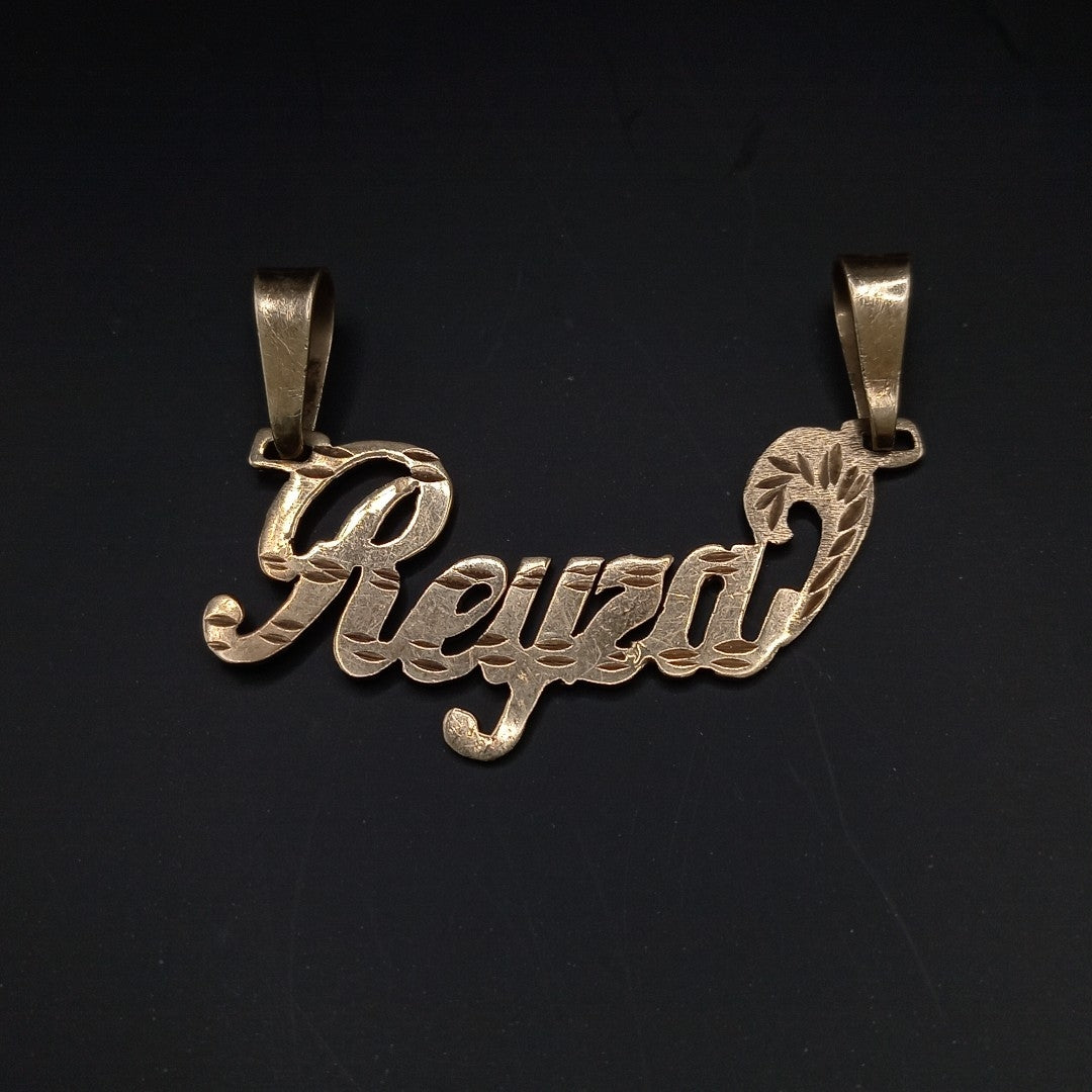 DIJE ORO 10 K 2,90 GRMS (SEMINUEVO)
