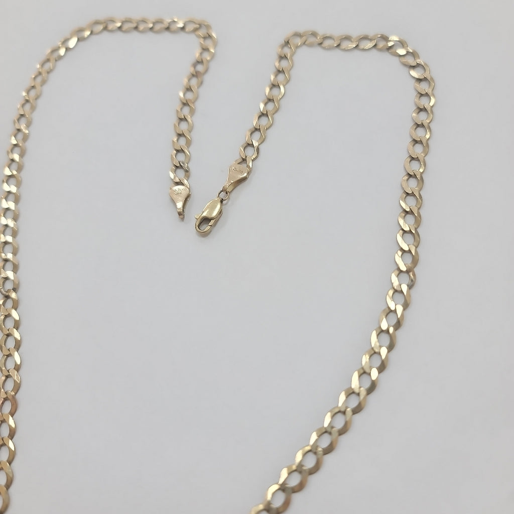CADENA ORO 10 K 15.7 GRMS (SEMINUEVO)