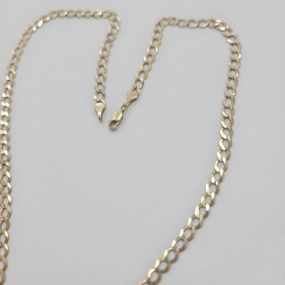 CADENA ORO 10 K 15.7 GRMS (SEMINUEVO)