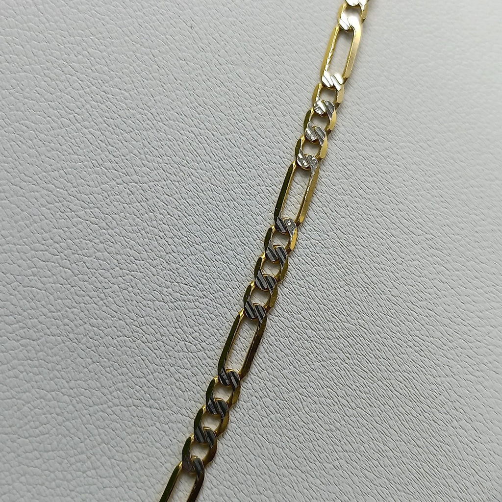 CADENA ORO 14 K 7.7 GRMS (SEMINUEVO)