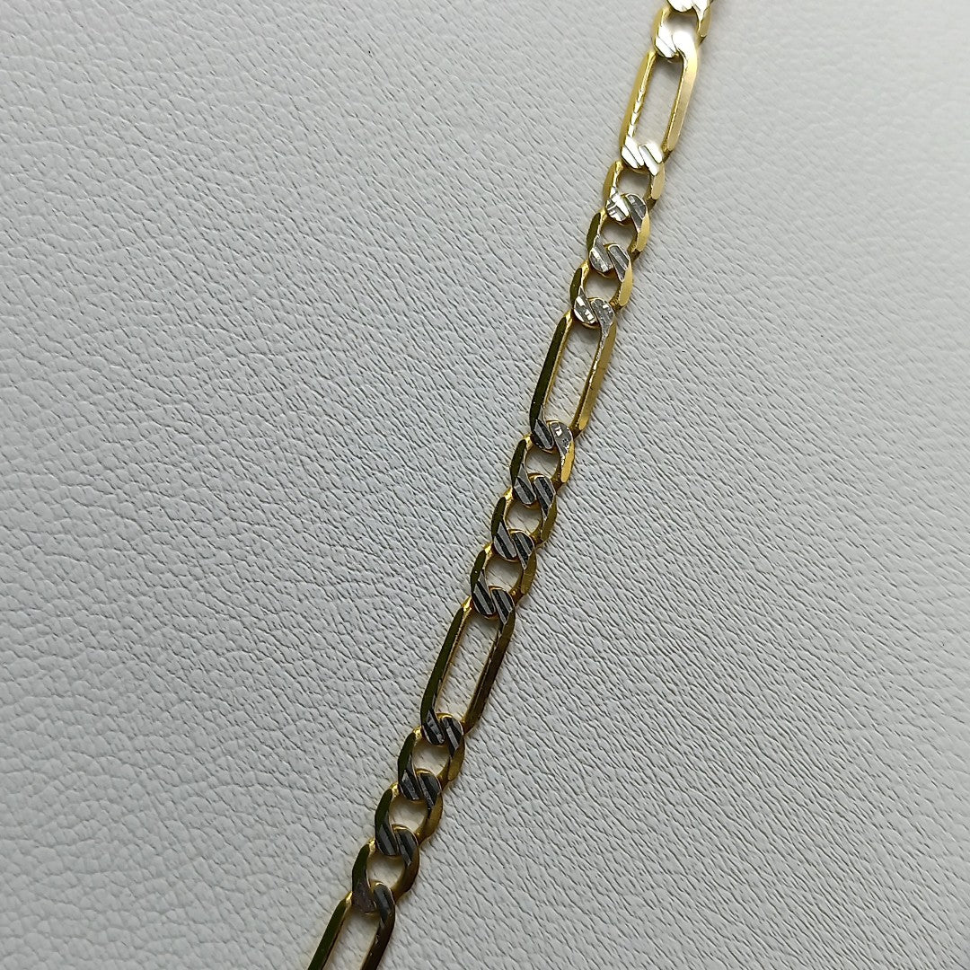 CADENA ORO 14 K 7.7 GRMS (SEMINUEVO)